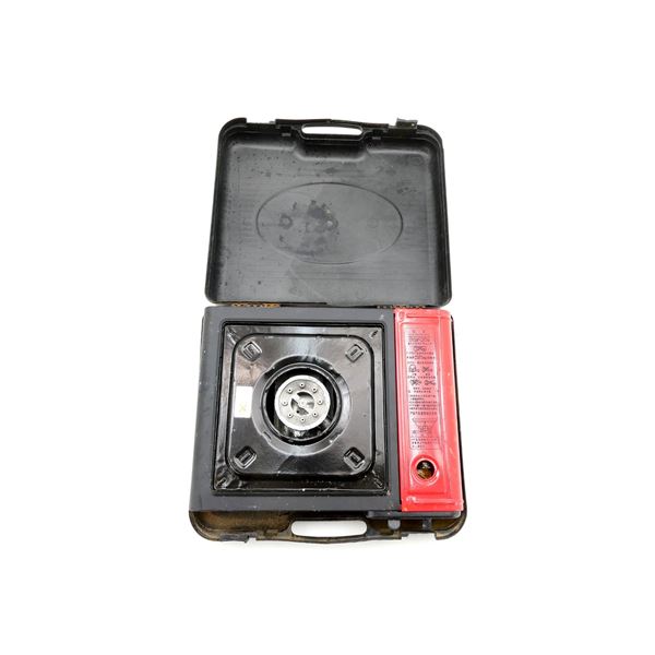 PORTABLE CAMP STOVE