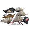 Image 1 : ASSORTED TURKEY DECOY, ETC. LOT