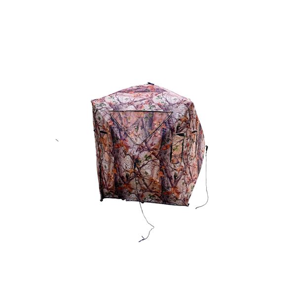 PORTABLE POP UP HUNTING BLIND