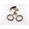 Image 2 : H. & R. ARMS COMPANY ANTIQUE HANDCUFFS