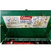 Image 2 : COLEMAN MODEL 431 DOUBLE BURNER CAMP STOVE LOT