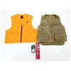 Image 1 : ASSORTED HUNTING/SHOOTING VEST, ETC. LOT