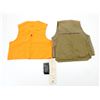 Image 2 : ASSORTED HUNTING/SHOOTING VEST, ETC. LOT