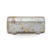 Image 3 : ANTIQUE METAL TACKLE BOX WITH FISHING VEST LOT
