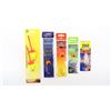 Image 3 : ASSORTED FISHING HOOK & BOBBER LOT