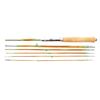 Image 3 : C.L. TRAVEL BAMBOO FLY FISHING ROD WITH CASE