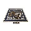 Image 1 : FRAMED AUTHENTIC BALLANTYNE AND BARNSTON AT TADOUSSAC 1846