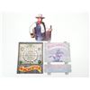 Image 1 : ASSORTED JOHN WAYNE & WINCHESTER ADVERTISING SIGN LOT