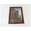 Image 1 : REMINGTON AUTOLOADING RIFLE FRAMED ADVERTISING SIGN