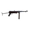 Image 1 : WWII GERMAN SCHMEISSER | Model: MP40 | Caliber: 9MM LUGER