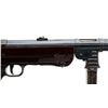 Image 3 : WWII GERMAN SCHMEISSER | Model: MP40 | Caliber: 9MM LUGER