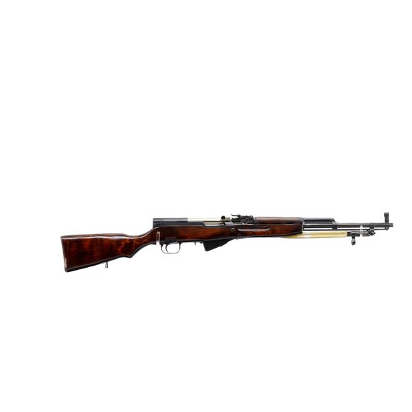RUSSIAN SIMONOV | Model: SKS | Caliber: 7.62 X 39