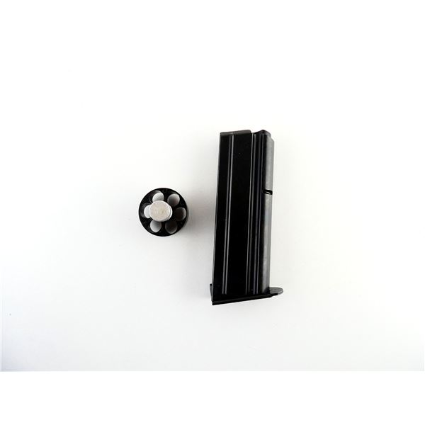 DESERT EAGLE MARK XIX / MARK VII .357 MAG MAGAZINE AND HKS .357 MAG SPEED LOADER LOT
