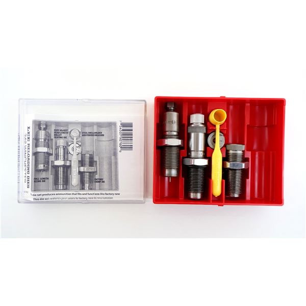 LEE .348 WIN RELOADING DIES