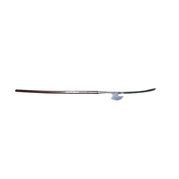 1626-1650 BAVARIAN SABRE HALBERD
