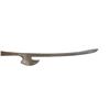 Image 3 : 1626-1650 BAVARIAN SABRE HALBERD