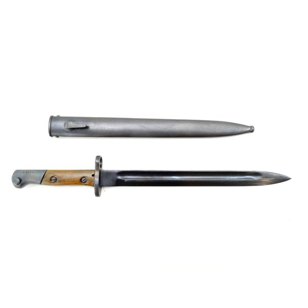 PORTUGUESE M1904 BAYONET