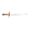 Image 1 : ITALIAN M1891 CARCANO BAYONET