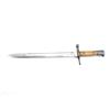 Image 2 : ITALIAN M1891 CARCANO BAYONET