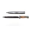 Image 2 : WWII GERMAN M1884/98 3RD PATTERN BAYONET