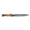 Image 6 : WWII GERMAN M1884/98 3RD PATTERN BAYONET