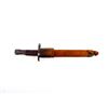 Image 11 : WWI CANADIAN ROSS RIFLE 1910 PATTERN BAYONET