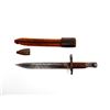 Image 2 : WWI CANADIAN ROSS RIFLE 1910 PATTERN BAYONET