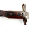 Image 6 : WWI CANADIAN ROSS RIFLE 1910 PATTERN BAYONET