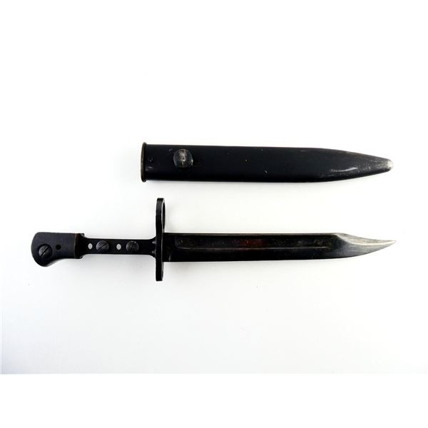 BRITISH NO.5 MKI JUNGLE CARBINE BAYONET
