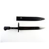 Image 1 : BRITISH NO.5 MKI JUNGLE CARBINE BAYONET