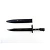 Image 2 : BRITISH NO.5 MKI JUNGLE CARBINE BAYONET