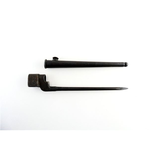 BRITISH NO.4 MKII SPIKE BAYONET
