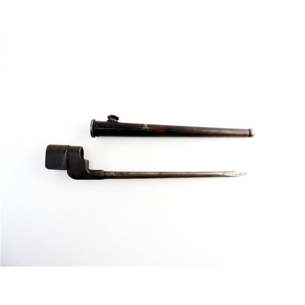 BRITISH NO.4 MKII SPIKE BAYONET