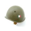 Image 3 : POST-WWII ITALIAN M33 HELMET
