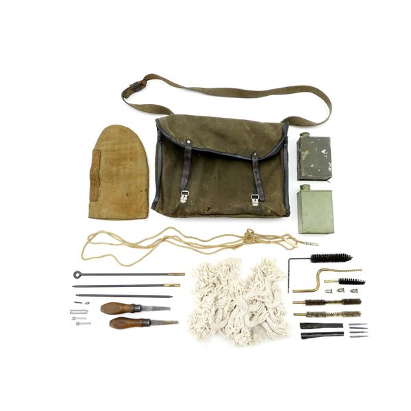 POST-WWII YUGOSLAVIAN MG42 / 53 CLEANING KIT
