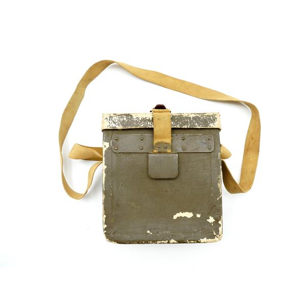 WWII CANADIAN / BRITISH UNIVERSAL BREN CARRIER SPARE CARRY CASE