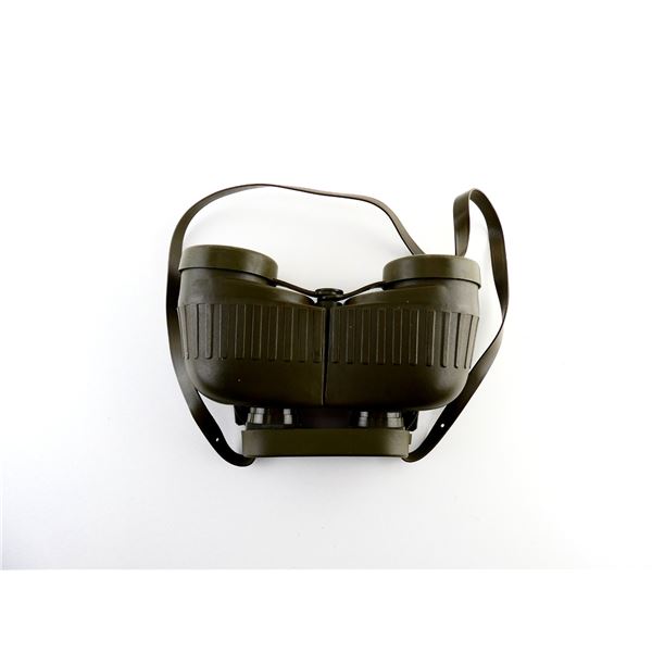 WEST GERMAN MILITARY 10X50 BINOCULARS