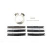 Image 2 : COMBLOC SKS STRIPPER CLIPS, FIRING PIN AND OILER LOT