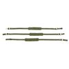 Image 1 : UNKNOWN MILITARY STYLE SHOULDER STRAP LOT