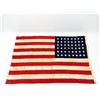 Image 2 : VINTAGE U.S. 48-STAR FLAG