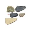 Image 1 : ASSORTED SOFT PADDED HAND GUN CASES LOT