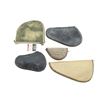 Image 2 : ASSORTED SOFT PADDED HAND GUN CASES LOT