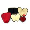 Image 3 : ASSORTED SOFT PADDED HAND GUN CASES LOT