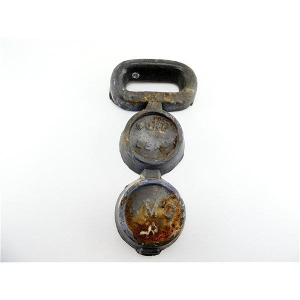 LEAD INGOT