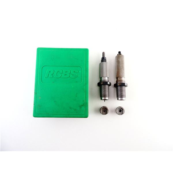 RCBS .338 REM ULTRA MAG RELOADING DIES