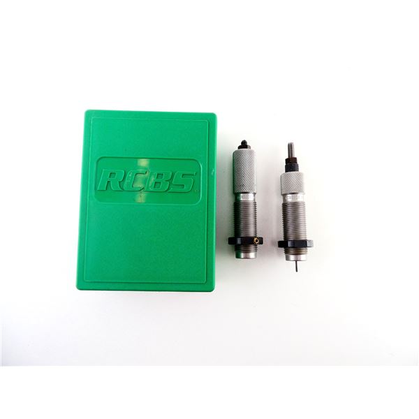 RCBS .26 NOSLER RELOADING DIES