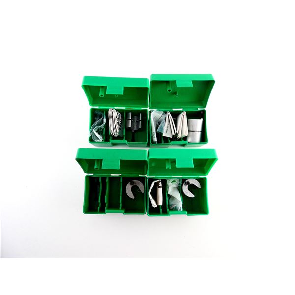 ASSORTED RCBS TRIM GAUGES LOT
