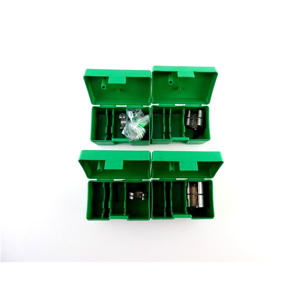 ASSORTED RCBS TRIM GAUGES LOT