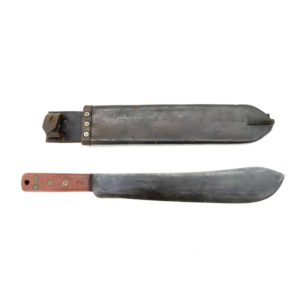 WWII BRITISH MACHETE
