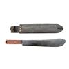 Image 1 : WWII BRITISH MACHETE